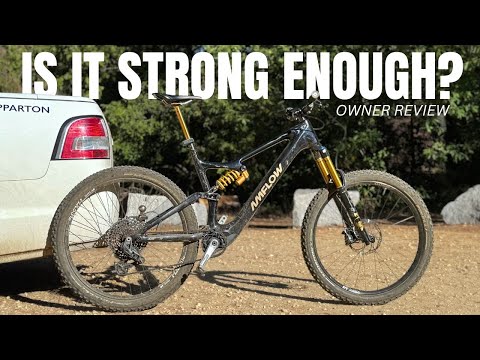 Joel's DJI Amflow PL Carbon Pro Build with Ohlins Coil, Fox 38 and more...