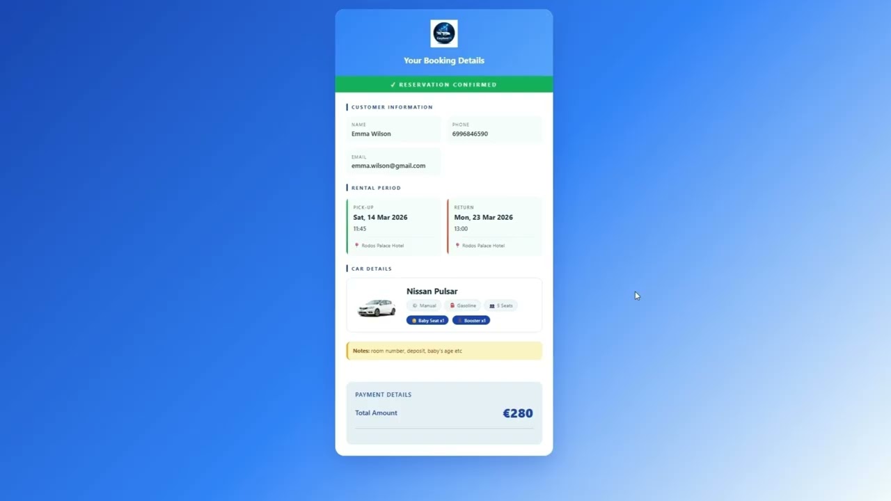 How to Manage All Your Bookings