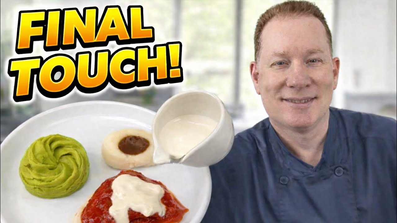 Dysphagia Diet- Cooking - The Final Touch That Brings it All Together (Dysphagia Safe)