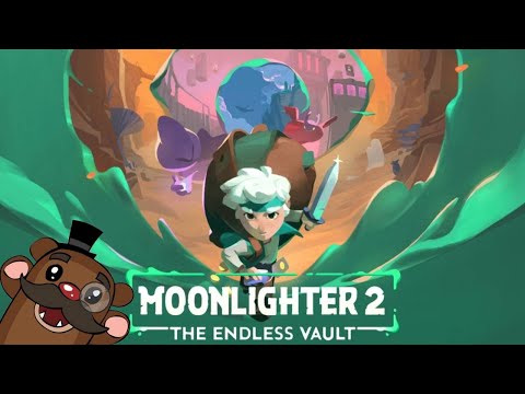 Baer Plays Moonlighter 2