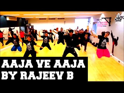 BPD Back2Basics Bhangra Classes - Aaja Ve Aaja by Rajeev B