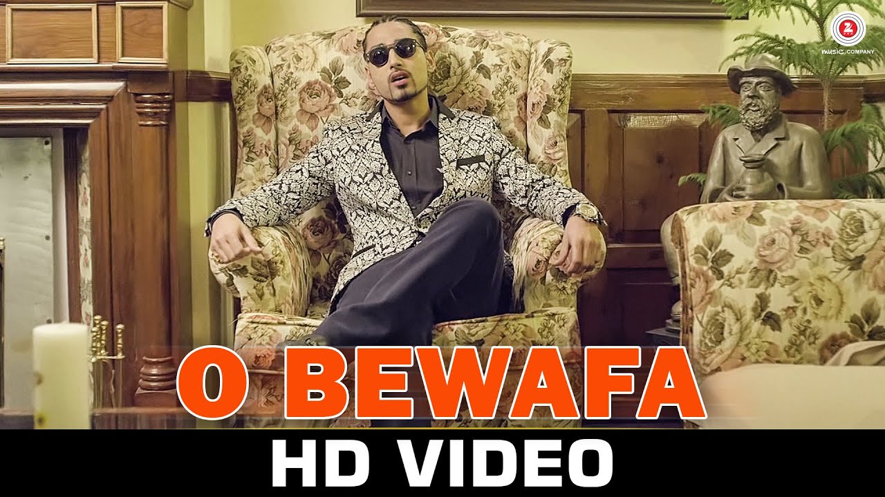 O Bewafa Lyrics | O Bewafa | Alee Houston | Atif Ali