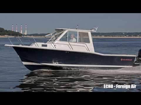 2022 Northcoast 235 Cabin Video