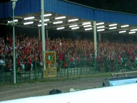 Tak się bawi WISEŁKA! Wisła-Szawle