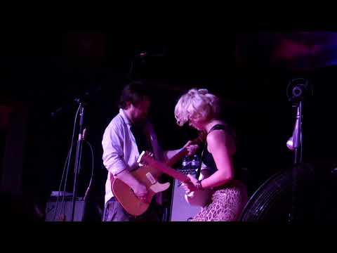 Samantha Fish w/Damon Fowler 2020-01-18 Howlin Wolf "It Came Outta Nowhere"