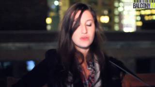 SARAH SOLOVAY (BalconyTV)