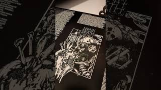 Napalm Death Utopia Banished #vinyl #rock #grind #black #trash #music #90s #collection #shorts #cds