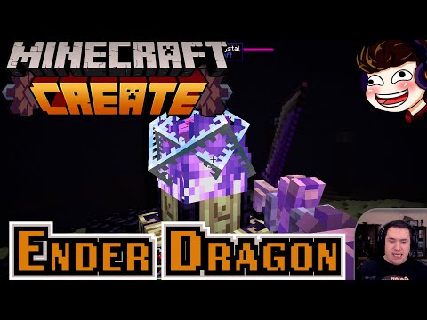 Softwerker - Drachenkloppe! 🔧 Let's play Create Above & Beyond [E136][German/Deutsch][1.16 Minecraft]