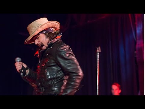 ADAM ANT 2024, 27th April Live at The Greek Theater