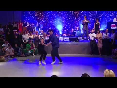 Swing'n'Milan 2016 - TEACHERS' SHOW - Henric & Joanna