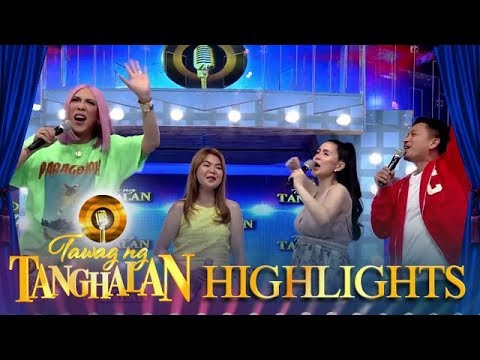 Charlene Mae Fiel sings her impromptu song for Vice Ganda | Tawag ng Tanghalan