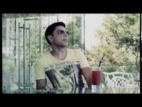 Ilhama Masiyeva - " Seninle ". vokal - Zaur Amiraslanov
