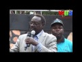 General Sejusa Returns To His Kampala Home Amid Tight Security
