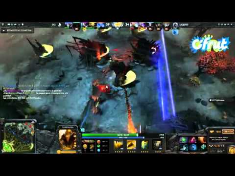 UNION GAMING VS TEAM LIQUID últimos 4 minutos