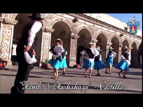 Mambo de Machaguay - Los Jaivas "Peña"