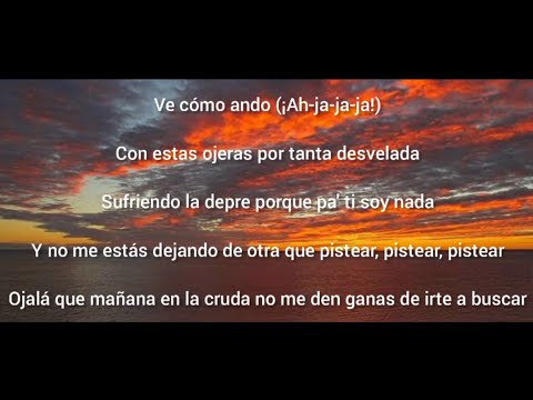 Edwin Luna y La Trakalosa De Monterrey, Dharius y Tiro Loko - Ve Como Ando (Letra)