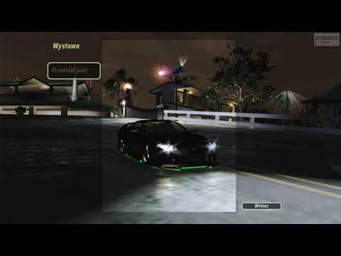 NFS Underground 2 - FULL HD Playthrough (74/128)