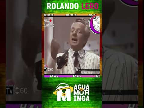 ROLANDO LERO   O ASSASSINATO DO LEONZINHO