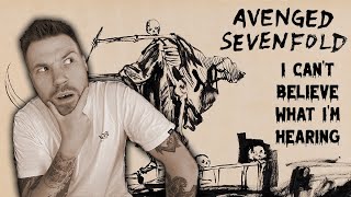 Download lagu AVENGED SEVENFOLD Life Is But A Dream... mp3