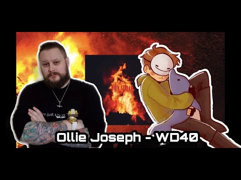 Score Card Reactions : Ollie Joseph - WD 40 feat. GNF Kusher