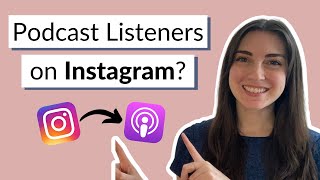 How to grow your podcast on Instagram (& strategies to skip)