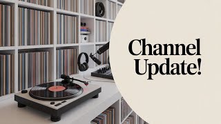 Channel Update - 2025!