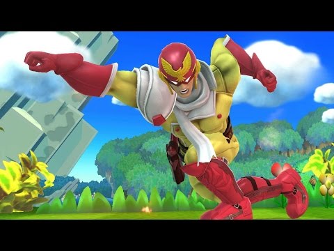 Top 10 Hardest Reads #2 - Super Smash Bros for Wii U