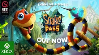 Видео Snake Pass 