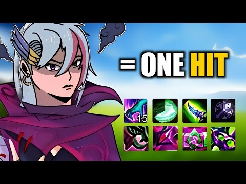 GLOBAL BENEDETTA ONE SHOT SLASH! ONLY 2% OF BENEDETTA USERS CAN DO THIS | BENEDETTA BEST BUILD