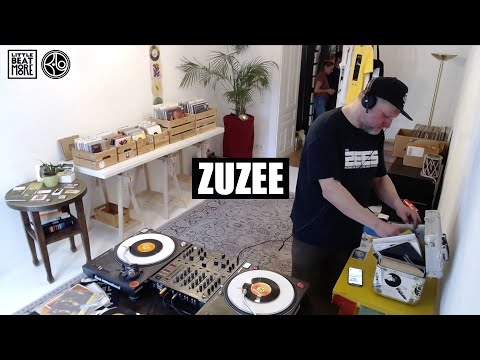 Obolo Music Session #25 - Zuzee (45 Only)