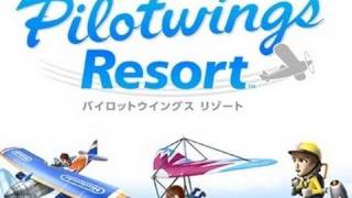 Игра Pilotwings Resort (3DS)