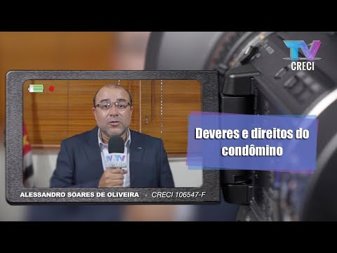 Deveres e direitos do condômino - Fala Corretor 229
