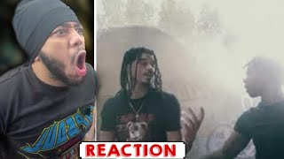 Run It Up - Lil KB x 23Hundo (REACTION!!)