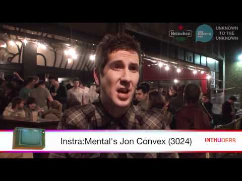 So Not Barcelona At Big Chill Bar Brick Lane 2011