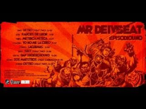 Rap Argentino :Mr Deivbeat Episodio Uno (Album Entero) 2017