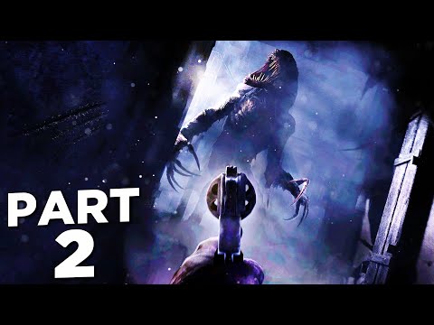 AMNESIA THE BUNKER Walkthrough Gameplay Part 2 - THE MONSTER (FULL GAME)