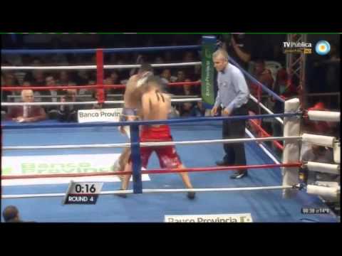 Gabriel PUÑALEF vs Elias VALLEJOS - Copa FIRPO - Full Fight - Pelea Completa