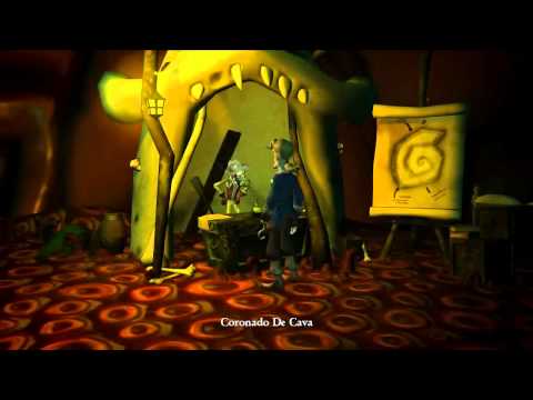 Tales of Monkey Island - Chapter 3 : Lair of the Leviathan IOS