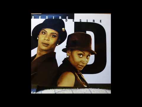 Desire - Desire (The Sold Out Mix)