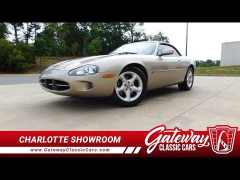 2000 Jaguar XK8 (CC-2092049) for sale in Concord, North Carolina