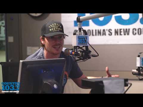 George Birge  and That Drink with Charlie and Debbie on Country 1037FM