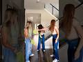 The slap at the end was PERSONAL 👀😳🤣 | Triple Charm #Shorts
