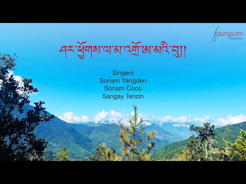 Sharcho la madro aamai bhu - Sonam Coco and friends