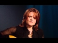 Rosanne Cash Sings 'Girl From the North Country'