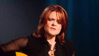 Rosanne Cash Sings &#39;Girl From the North Country&#39;