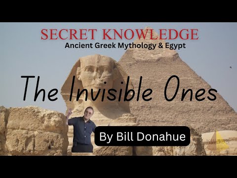 The Invisible Ones – Secret Knowledge | Bill Donahue 4555
