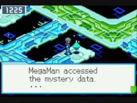 Megaman Battle Network 5 Team Protoman: Walkthrough Part 1