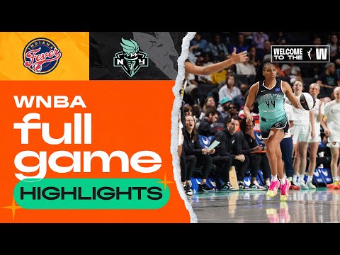 Indiana Fever vs. New York Liberty | FULL GAME HIGHLIGHTS | June 2, 2024