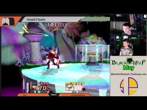 BW May Project M (3.5) - Chip (Marth) vs. [62-Bit] Bladewise (Marth, Peach) - Grand Finals