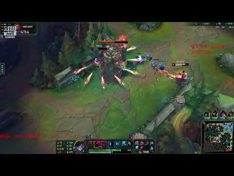 Shiyi Vladimir vs Talon ✅ Cn Challenger Vladimir Guide